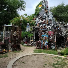 Cathedral of Junk
