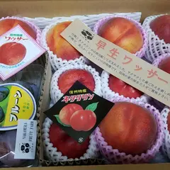 中村農園 完熟品専門 りんご直売所 長野市 アップルライン りんご狩り 全国発送
