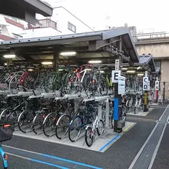 先斗町自転車駐車場