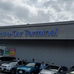 日産レンタカー 青森空港店