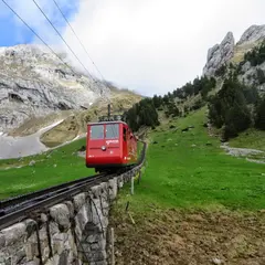 ピラトゥス鉄道
