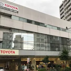 トヨタモビリティ東京 池袋店