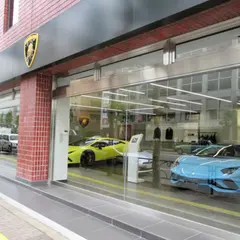 ランボルギーニ 麻布