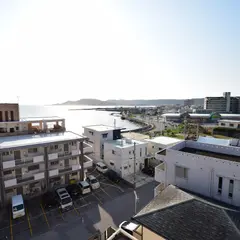 SUNRISE・OCEAN 板良敷