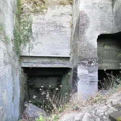 石切場(鋸山)