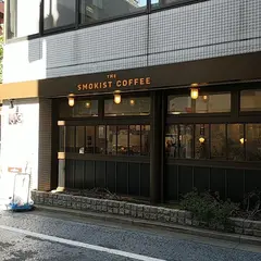 The Smokist Cofee 新宿御苑店