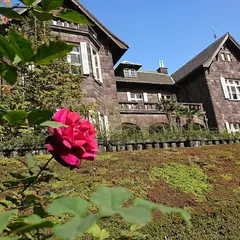 バラ園