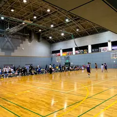 奈良市西部生涯スポーツセンター 体育館