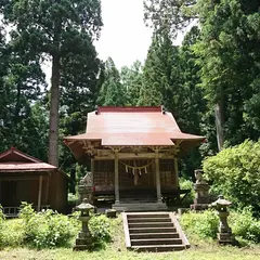 雫石神社