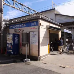 レンタサイクル 駅リンくん 茨木店