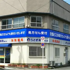 うさぎ薬局 湯川店
