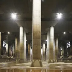 首都圏外郭放水路