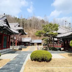 龍仁大長今パーク