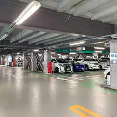 羽田空港Ｐ３駐車場