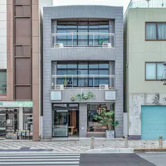 Okazaki Micro Hotel ANGLE（アングル）