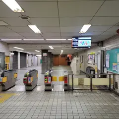 大阪メトロ 恵美須町駅