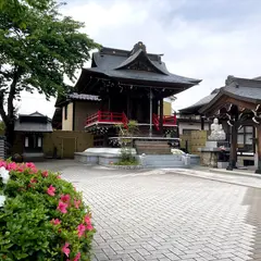竹駒寺