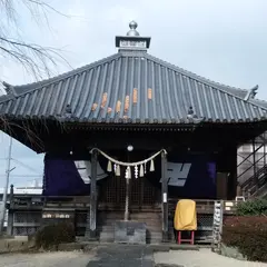 善入院観音堂