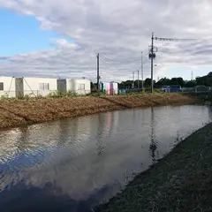 首都圏外郭放水路 第四立坑