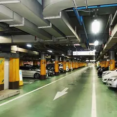 東京都日本橋駐車場