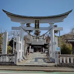 八雲神社(茂木町)
