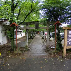 赤城神社