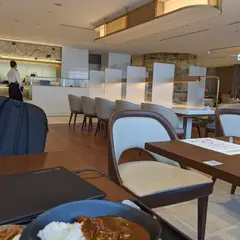 JALファーストクラスラウンジ
