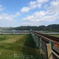 天竜浜名湖鉄道 天竜川橋梁