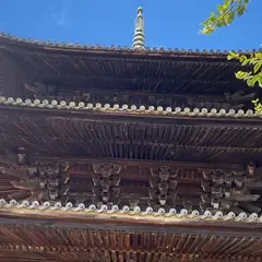 天寧寺三重塔