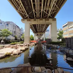 三代豊国五渡亭園