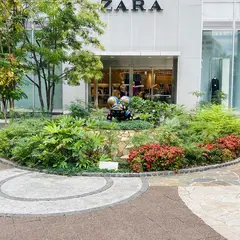 ZARA キャナルシティ博多店