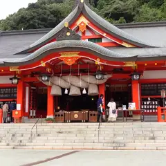 太皷谷稲成神社