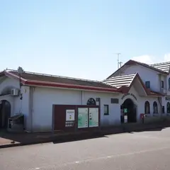 関山駅