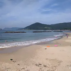 清ヶ浜海水浴場