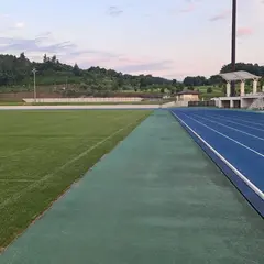 佐久総合運動公園陸上競技場