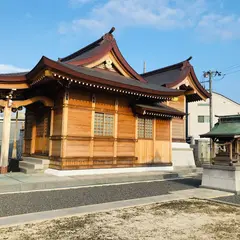 西加平神社