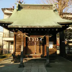 辰沼稲荷神社
