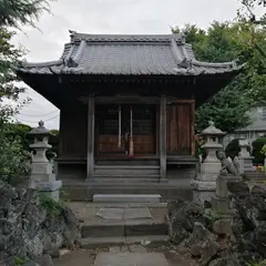 上谷中稲荷神社