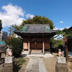 下谷中稲荷神社