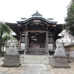 綾瀬神社