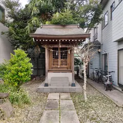 西綾瀬稲荷神社
