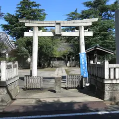 梅田稲荷神社