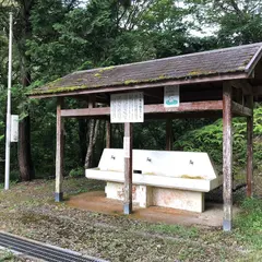 西予市桂川キャンプ場