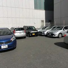 タイムズカーレンタル博多駅前店 発着所