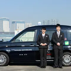 国際自動車 東雲営業所