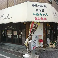 かあちゃん
