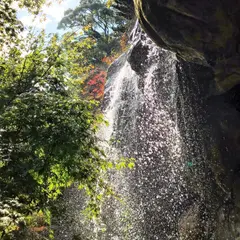 梅見の滝