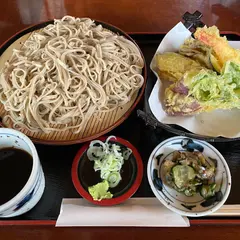 かわちや蕎麦