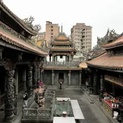 三峡祖師廟