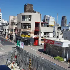 日産レンタカー 岡山駅東口店